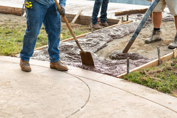 Best Concrete Staining and Coloring in North Richland Hills, TX