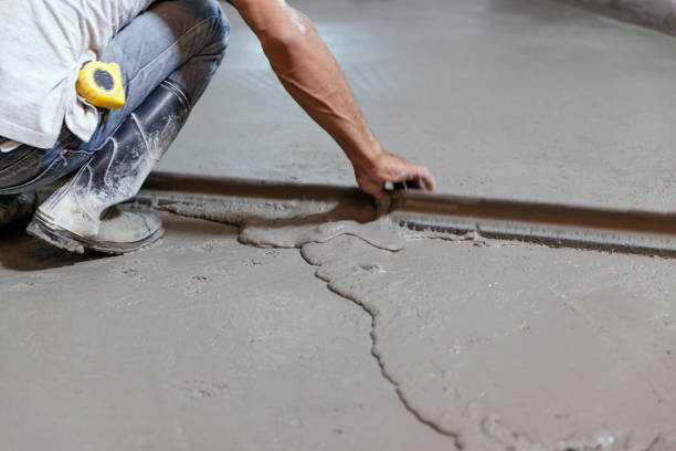 Best Concrete Sidewalk Installation in North Richland Hills, TX