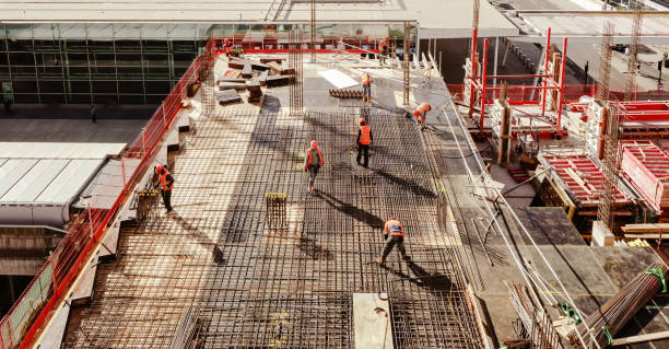 Best Concrete Slab Construction in North Richland Hills, TX