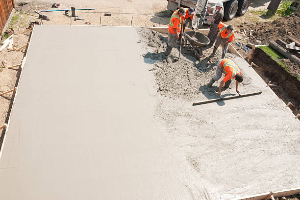 Best Concrete Driveway Installation in North Richland Hills, TX