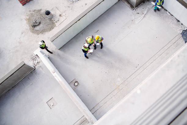 Best Industrial Concrete Flooring in North Richland Hills, TX