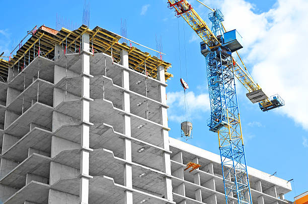 Best Concrete Slab Construction in North Richland Hills, TX