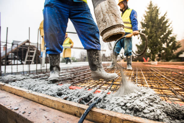 Best Concrete Driveway Installation in North Richland Hills, TX